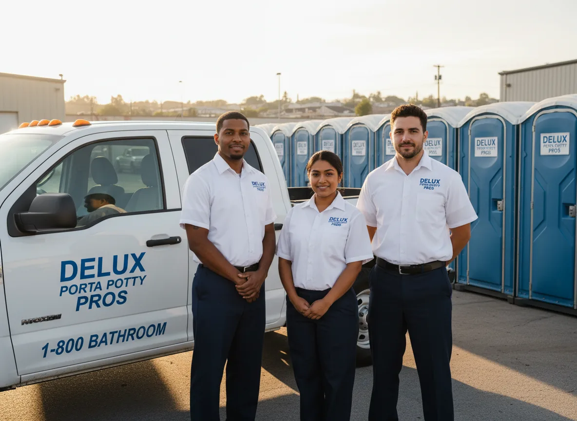 Long-Term Portable Toilet Rental company in Mitchells, VA