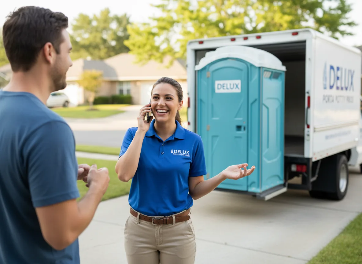 Long-Term Portable Toilet Rental Mitchells, VA FAQs